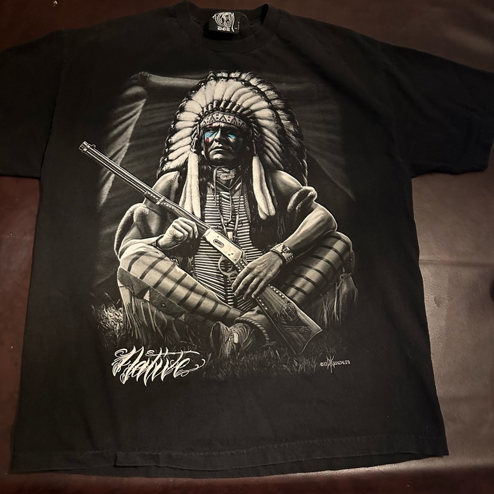 DGA native tee